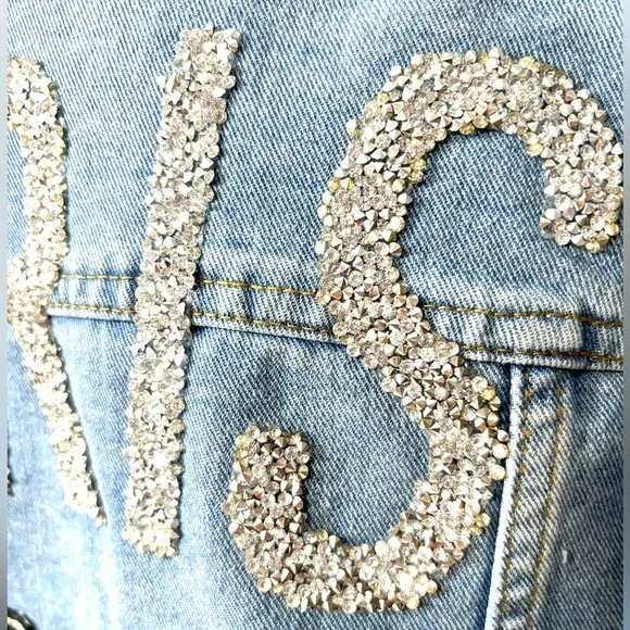 Paris Jean Jacket - Picture 6 of 7